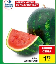 Arbuz Carrefour