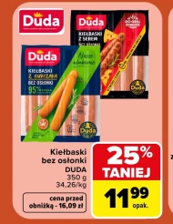 Kiełbaski Duda