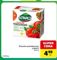 Томатне пюре Łowicz