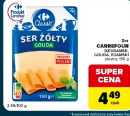 Сир Carrefour