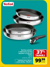 Zestaw patelni Tefal