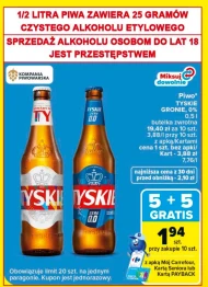 Piwo Tyskie
