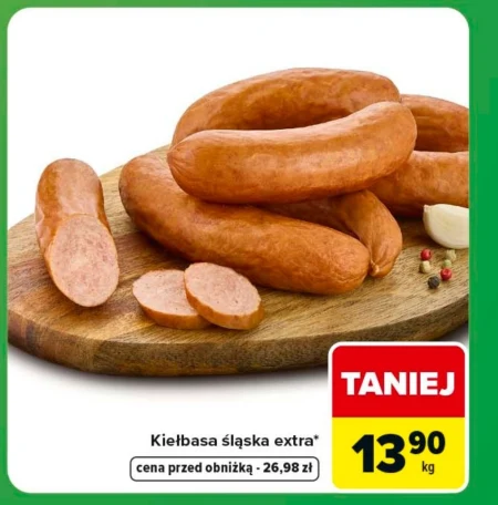 Ковбаса Śląska