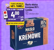 Masło Lumiko