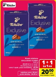 Kawa mielona Exclusive