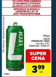 Пиво Lech