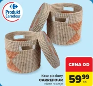 Kosz Carrefour