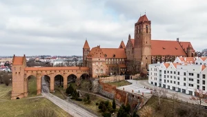 Ratunek dla perły średniowiecza. Zamek w Kwidzynie przejdzie renowację