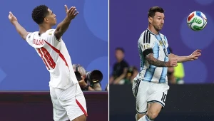 Mundial: Anglia - Argentyna. O której i gdzie oglądać mecz? [TRANSMISJA]