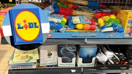 Lidl rozpoczął sezon szkolnych zakupów. Artykuły do wyprawki już od 1,29 zł