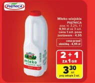 Mleko Piątnica