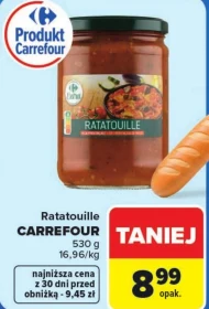 Рататуй Carrefour