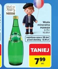 Woda mineralna Nestle