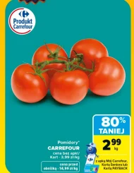 Pomidory Carrefour
