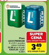 Пиво Lech