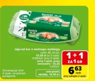 Jaja Carrefour