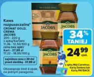 Kawa rozpuszczalna Jacobs