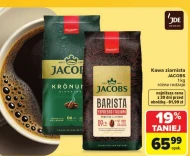 Kawa ziarnista Jacobs