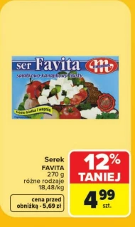 Serek Favita