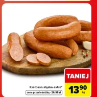 Kiełbasa Śląska