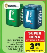 Пиво Lech