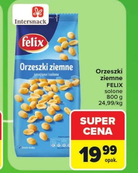 Арахіс Felix