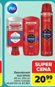 Дезодорант Old Spice