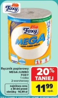 Ręcznik papierowy Foxy
