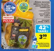 Картопля Jakość z natury