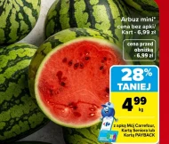 Arbuz Carrefour