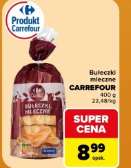 Bułeczki Carrefour