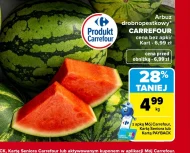 Arbuz Carrefour
