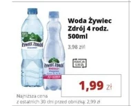 Мінеральна вода Żywiec zdrój
