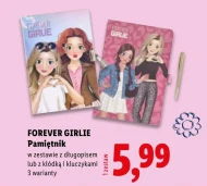 Pamiętnik Forever