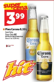 Пиво Corona
