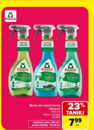 Spray do czyszczenia Frosch