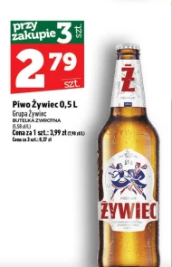 Пиво Żywiec