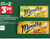 Herbata Minutka