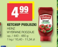 Ketchup Pudliszki