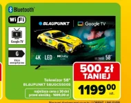 Telewizor Blaupunkt