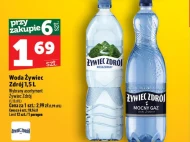 Woda Żywiec zdrój
