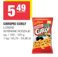 Chrupki Lorenz