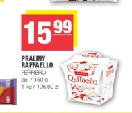 Praliny Raffaello