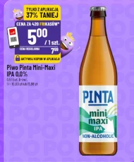 Piwo Pinta