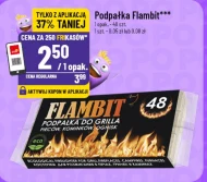 Podpałka do grilla Flambit