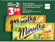 Herbata Minutka