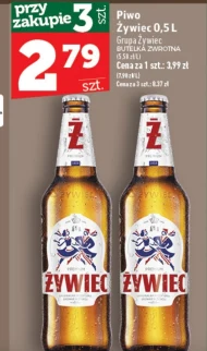 Piwo Żywiec