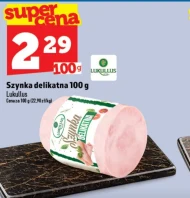 Szynka Lukullus