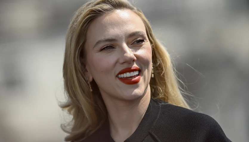 Scarlett Johansson