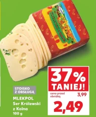 Ser Mlekpol
